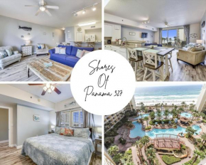 Shores of Panama 327 - Amazing Condo and View! Family Friendly! Reserved Parking, condo